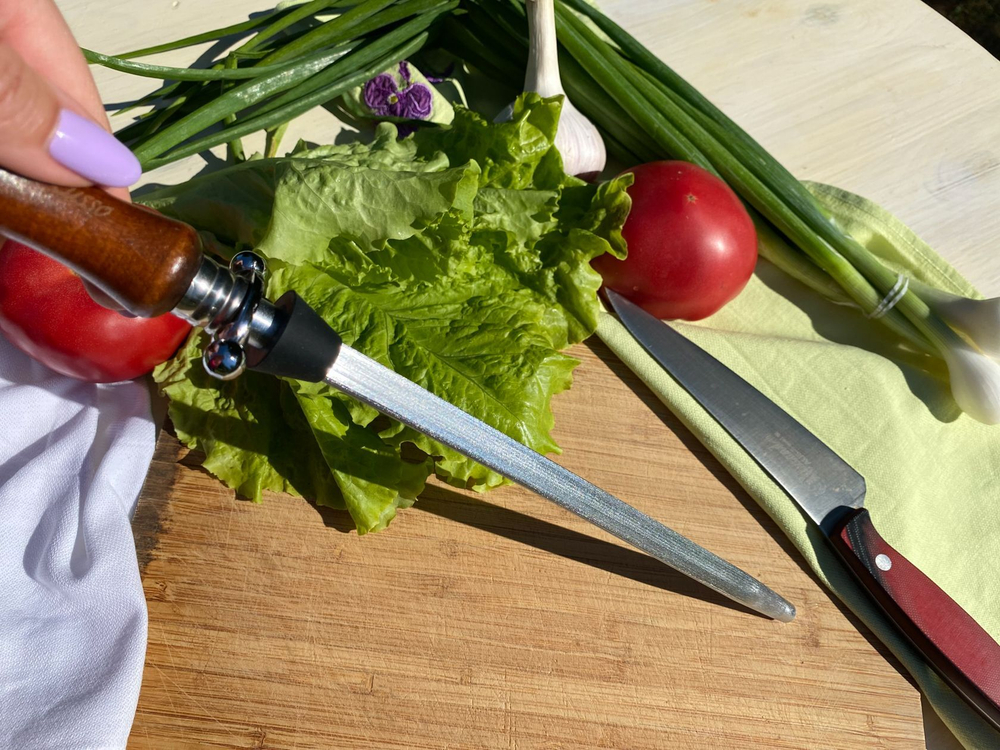 Мусат Russo стальной Alex-STL