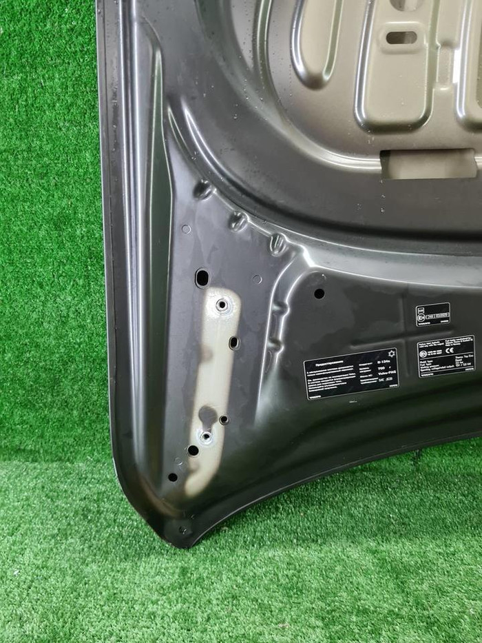 Капот Volvo XC60 2 (2017-н.в.)