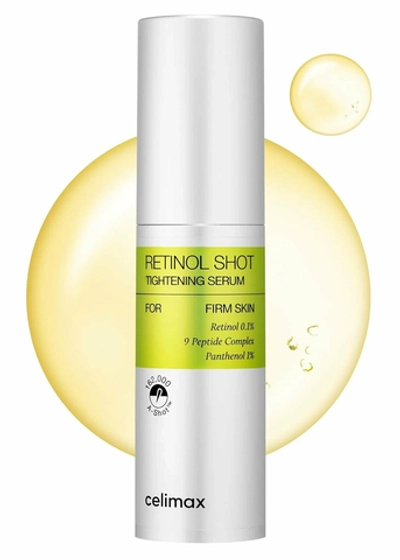 ✨Celimax Vita-A Retinol Shot Tightening Serum - Лифтинг сыворотка с ретинолом✨