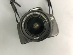 Canon 600D + 18-55mm 3.5-5.6 IS II