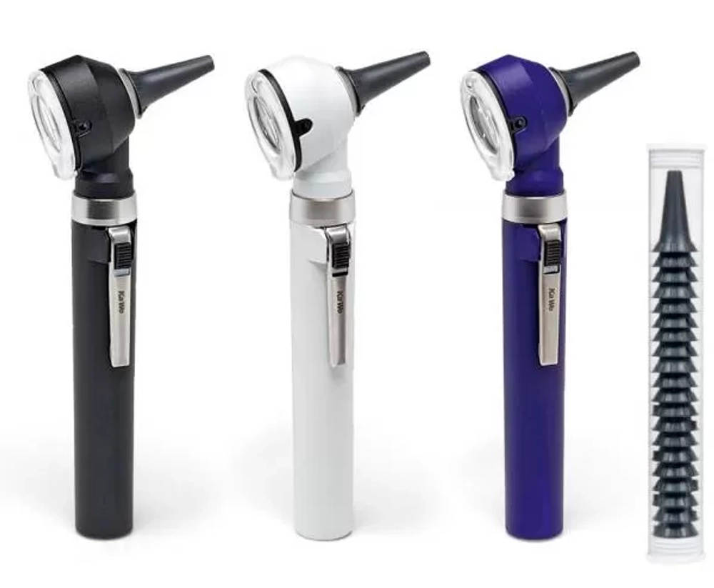 Отоскоп Piccolight F.O. LED KAWE Пикколайт ФО 01.13600