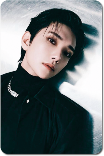Карта / SEVENTEEN #022
