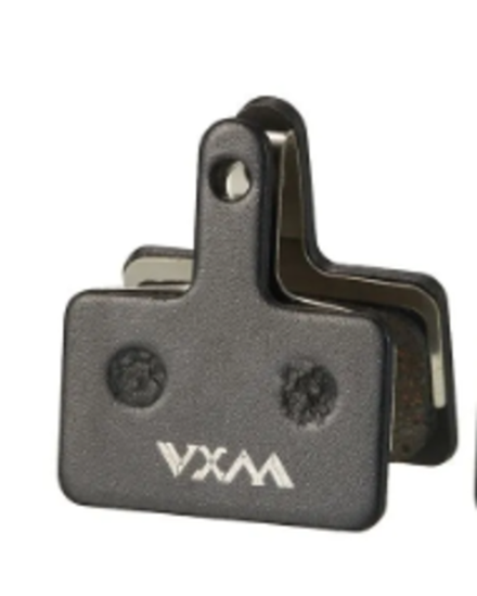Колодки Semi-metall 01B для диск тормозов Shimano,Tektro  (BR-M415,BR-M515,BR-M465, BR-M475)