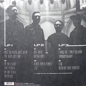 Long Distance Calling / STUMMFILM - Live from Hamburg (A Seats & Sounds Show)(3LP)