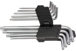 Набор Г-образных ключей torx Сервис Ключ 9 предметов 70675