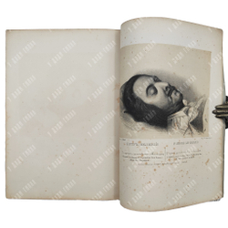 [Редкость] Портреты и другие изображения Петра Великого памяти 30 мая 1872 года.