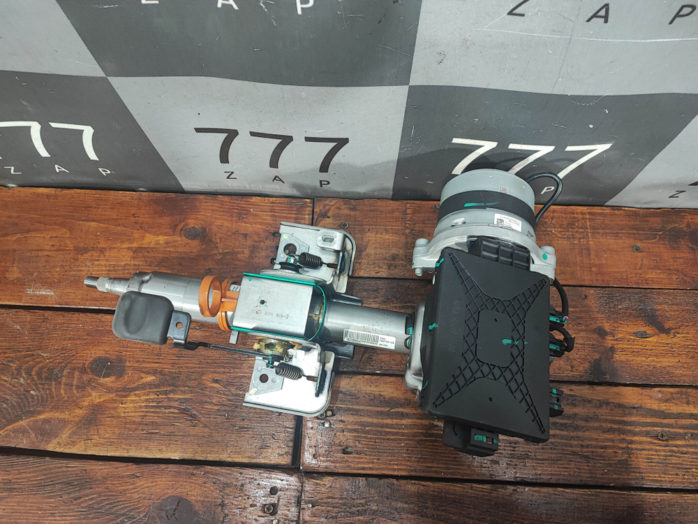 Колонка рулевая Haval F7 1 19-22 Б/У Оригинал 3404101XKQ00A