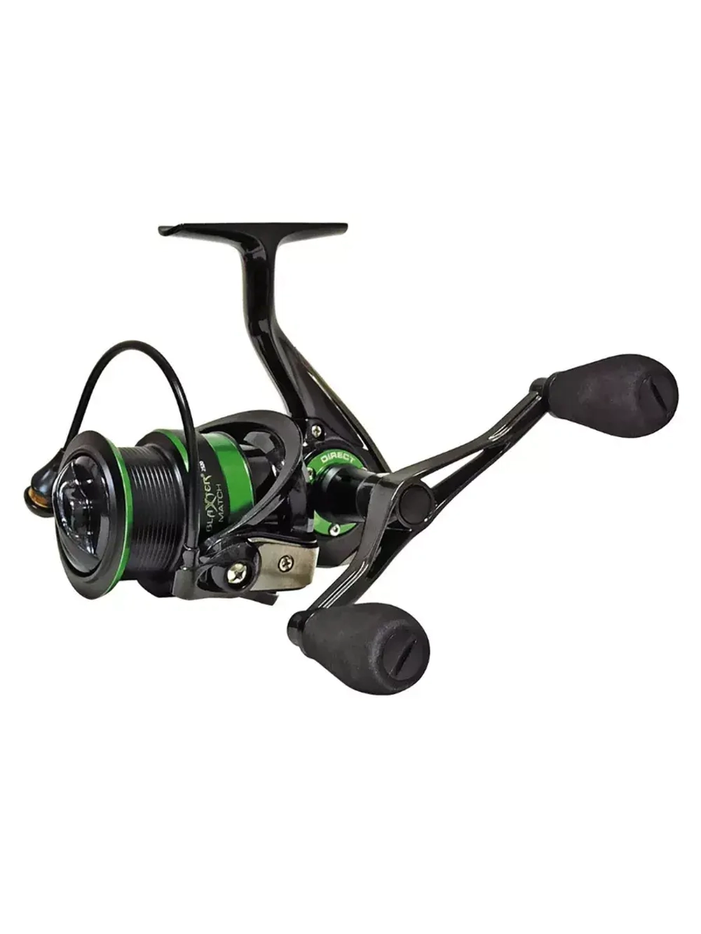 Катушка рыболовная безынерционная Blaxter Match BLMA2520