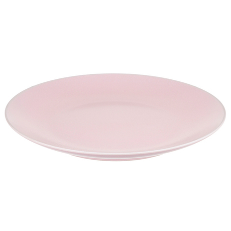 Набор обеденных тарелок 2шт 26см Liberty Jones Simplicity розовый