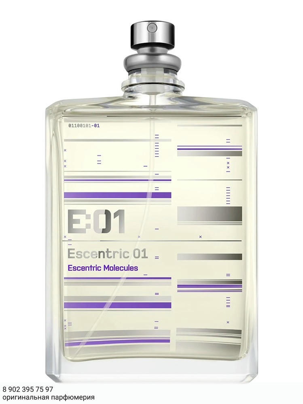 Escentric 01