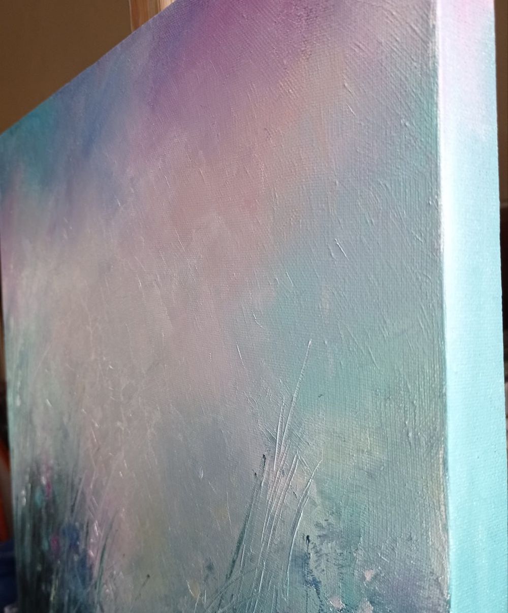 Интерьерная картина, 40x40 см