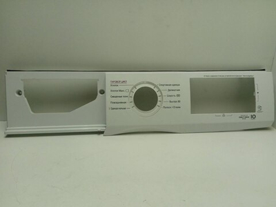 F2J3WS2W кт6 Передняя лицевая панель для стиральных машин LG/у