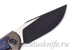 Нож Veksha HD ZircuTiфотография - 6