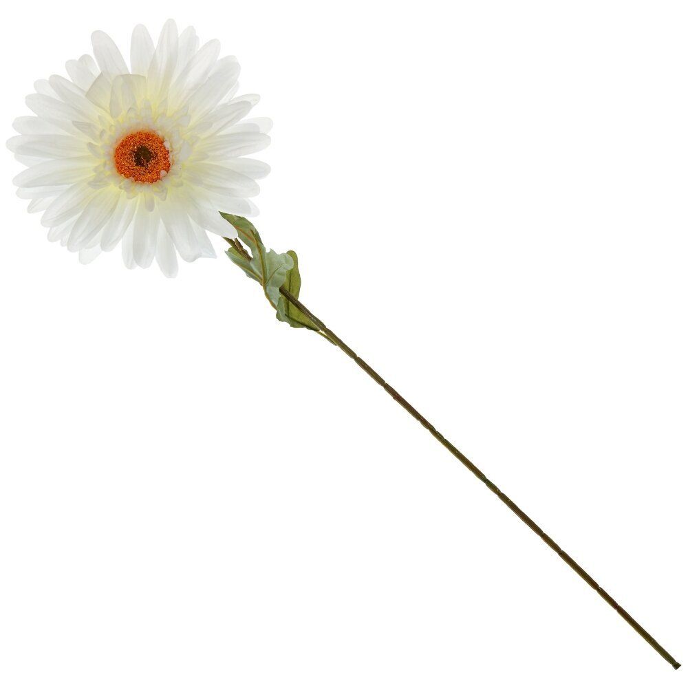 GAEM Цветок искусственный "Гербера", L28 W28 H95 см, 3в.