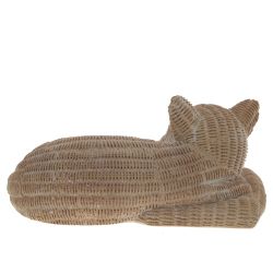 GAEM Фигурка декоративная "Кошка", L28 W17 H14 см