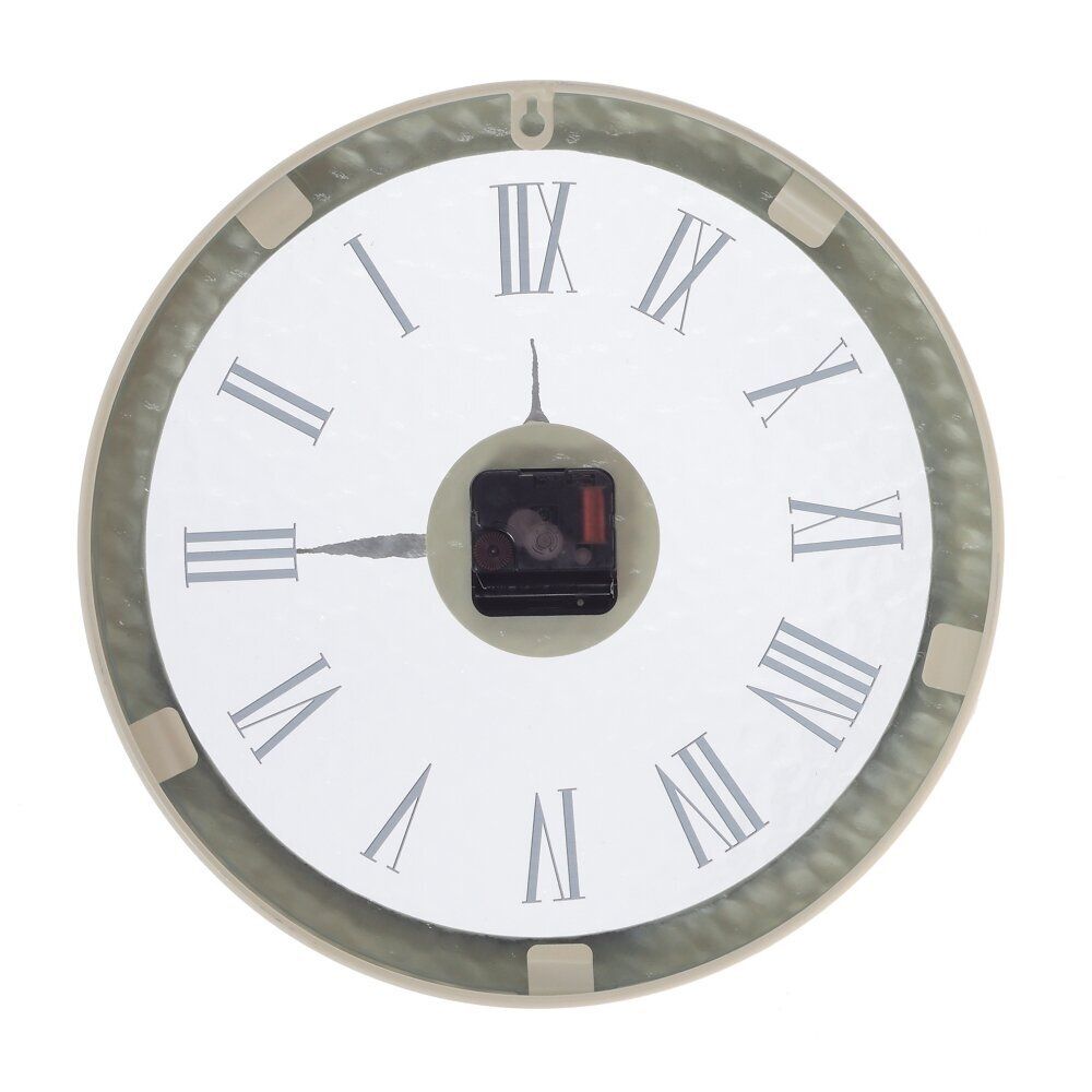 GAEM Часы настенные декоративные, L35 W5 H35 см, (1xАА не прилаг.)