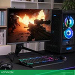 Игровой монитор Thermaltake TGM-I27FQ GM-GFT-27FTQB-EU