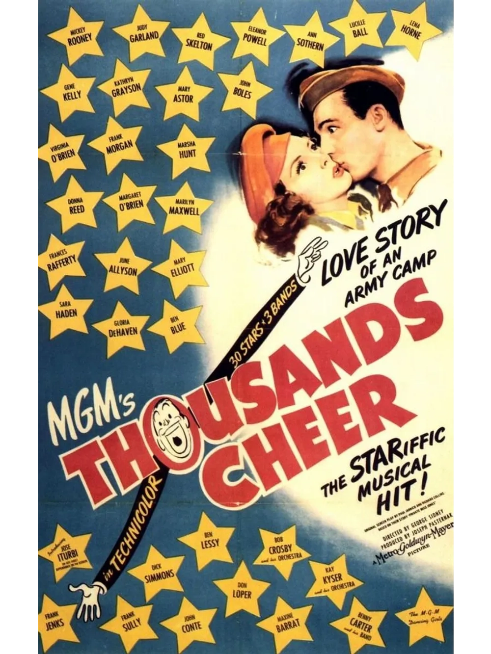 Тысячи приветствий (1943) (DVD-R)