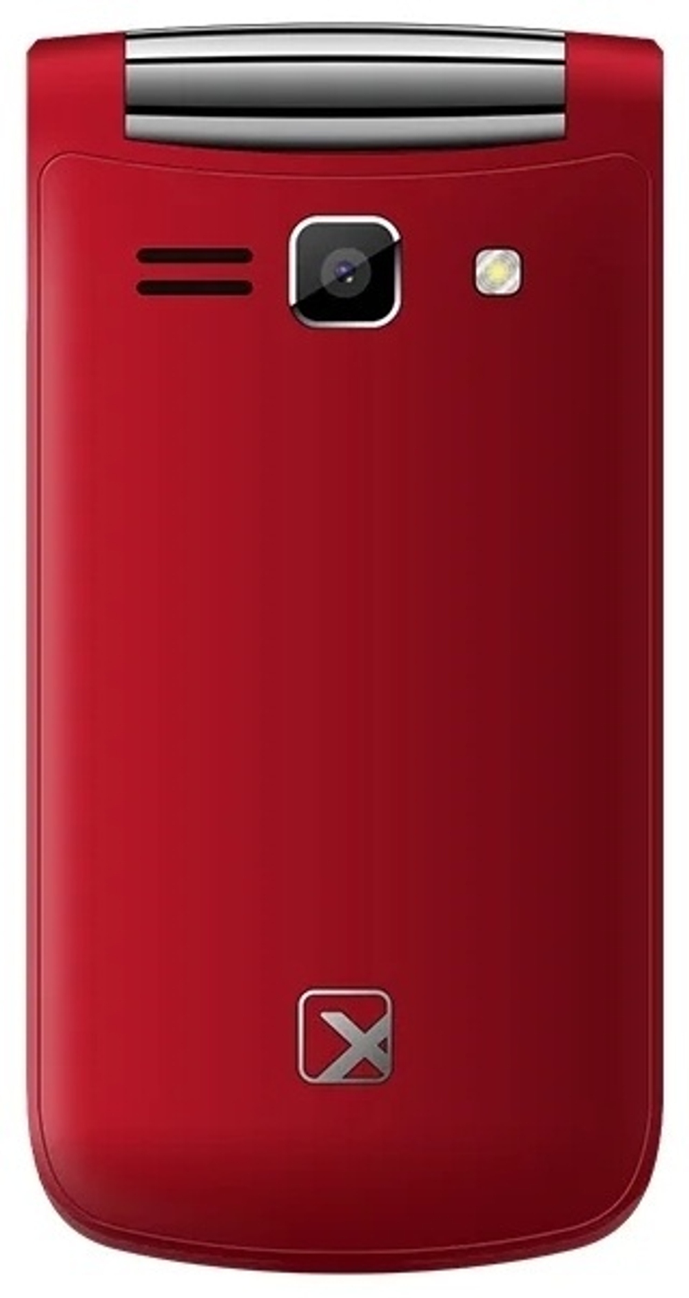 Мобильный телефон TEXET TM-317 красный