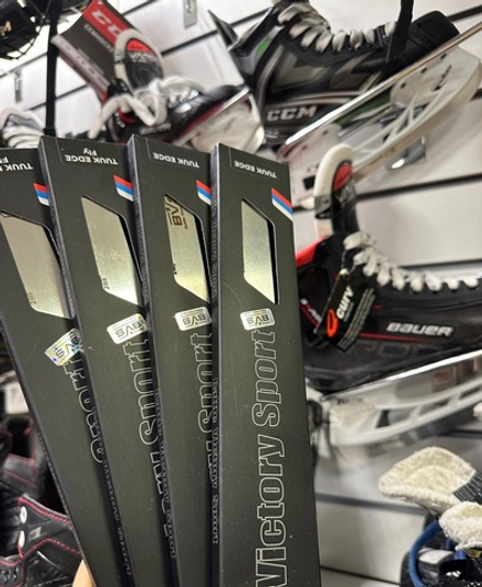 Лезвия BVS TUUK EDGE