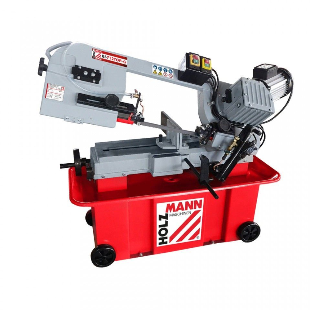Ленточнопильный отрезной станок Holzmann BS712TOP-G