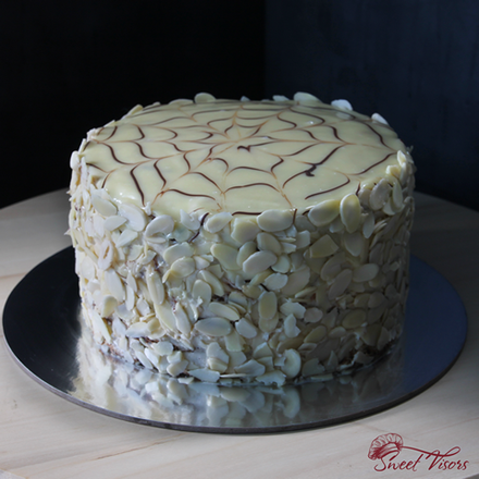 "Паутинка" (декор)