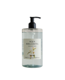 Zara Home Жидкое мыло для рук Aqua Bergamota, 500 мл