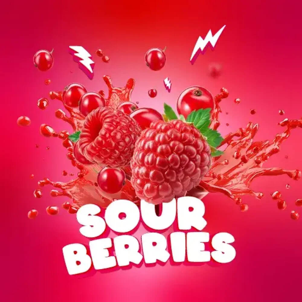 Must Have - Sour Berries (125г)