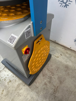 Тестоокруглитель Daub Divider Rounder DR