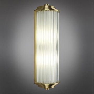 Бра 2*E14 APL.349.11.02 латунь Klodina Aployt