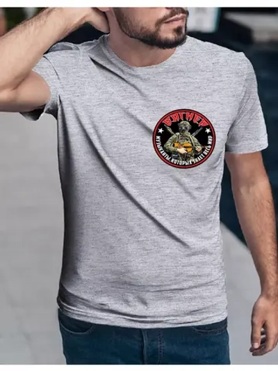 Футболка с надписью