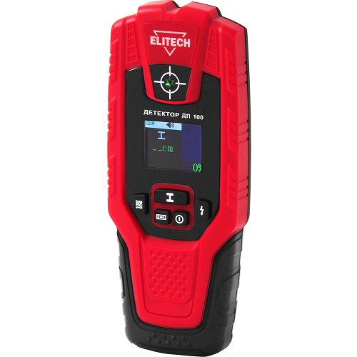 Металлоискатель ELITECH ДП 100