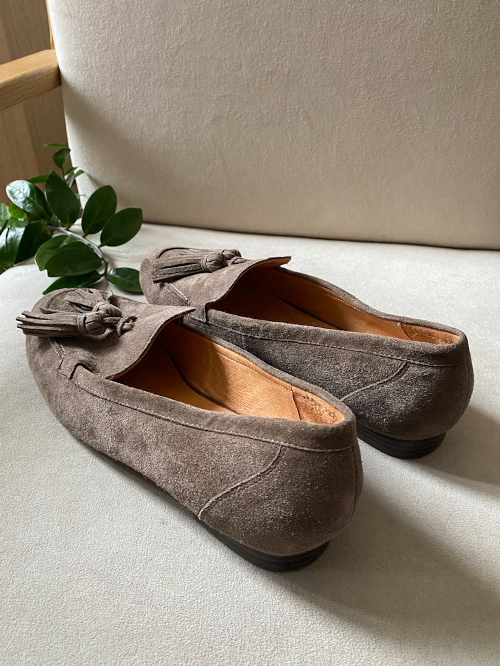 Лоферы Rabbit Loafers