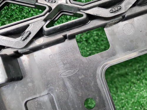 Бампер передний Omoda S5 (2022-н.в.)