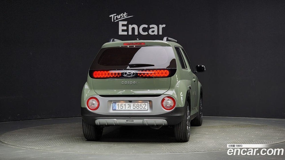 Hyundai Casper Turbo Inspiration (12.2023)