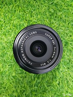 Объектив Fujifilm Super f18 1:2 / Скупка