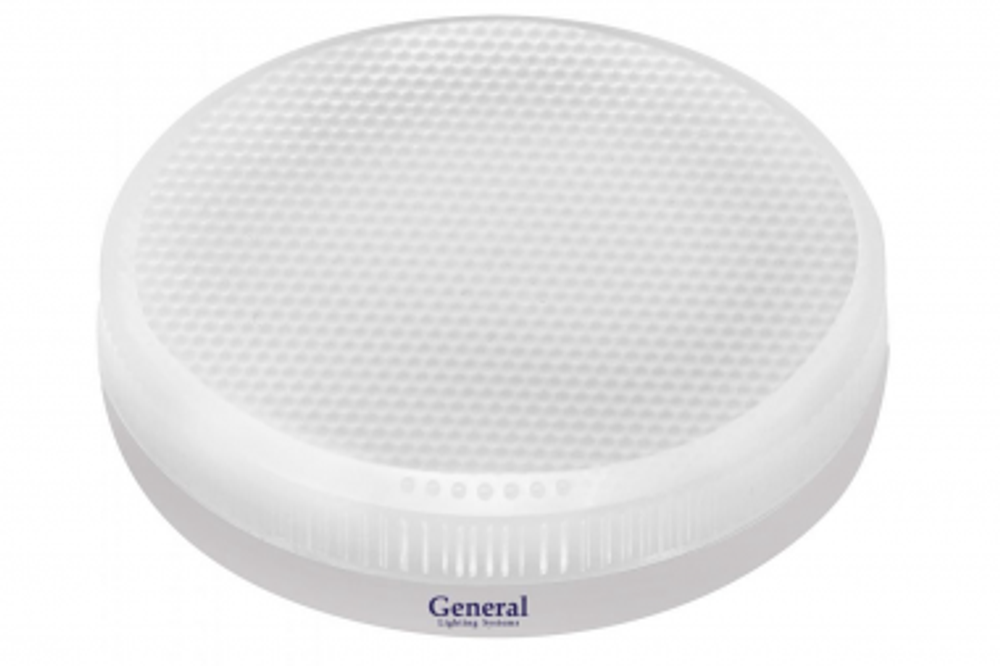Лампа светодиодная GLDEN-GX53-B-6-230-GX53-3000