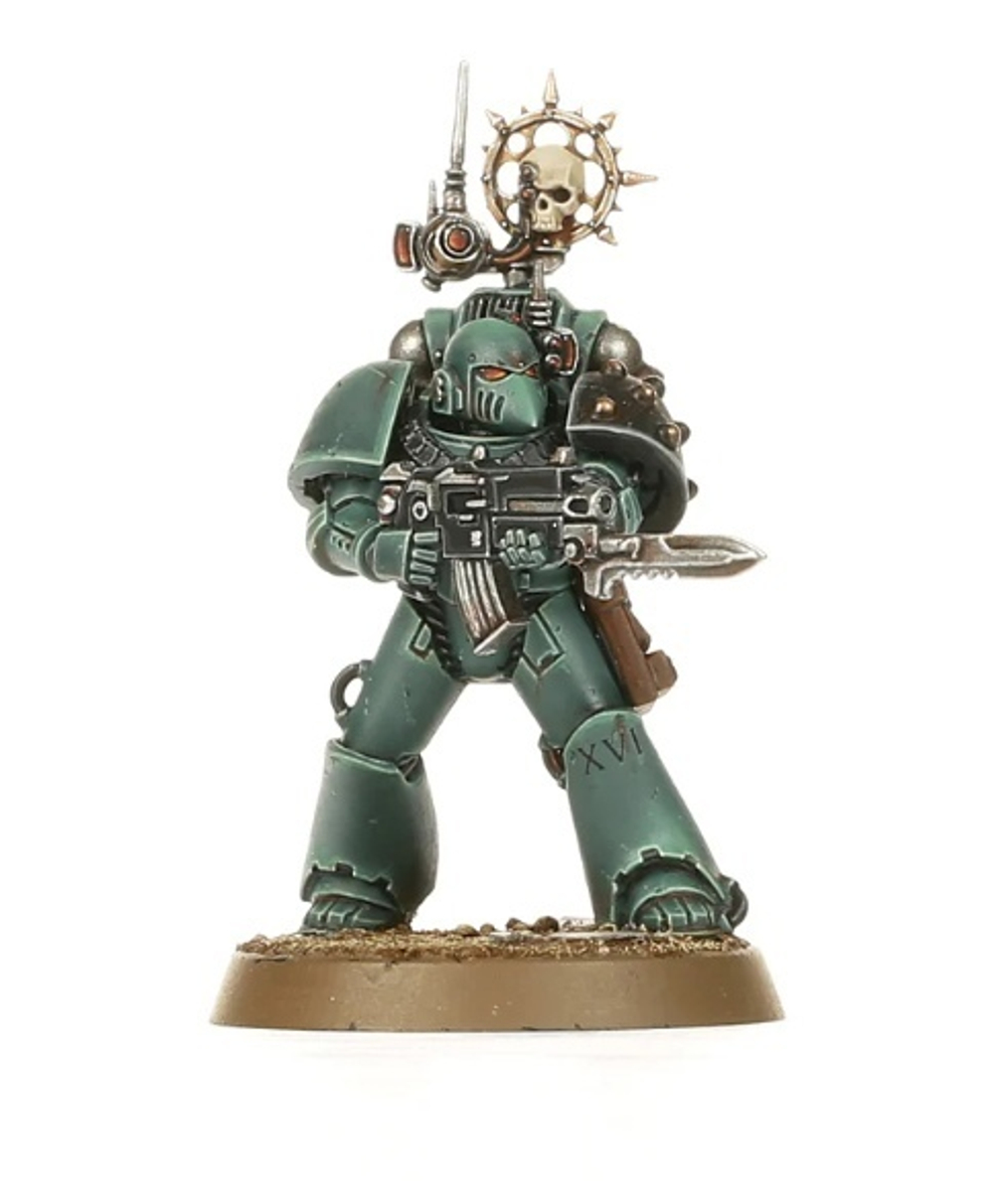 Legiones Astartes - MKVI Tactical Squad