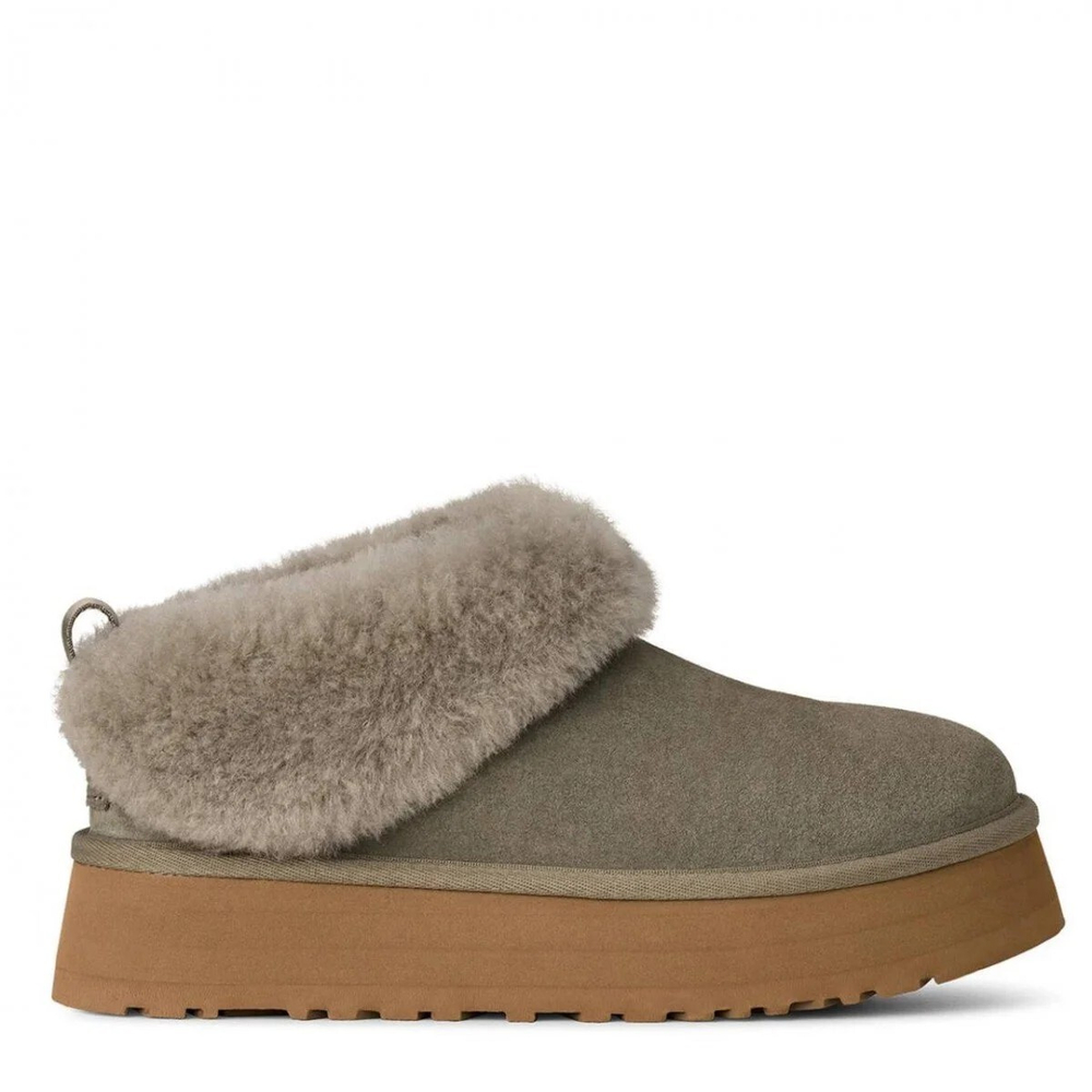Угги UGG Platform Tazelle Moss Green