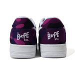 Кроссовки A BATHING APE Color Camo Bape Sta, 1H20-191-014