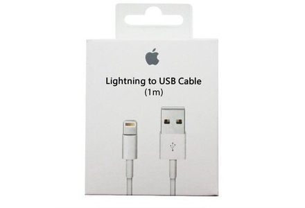 Оригинальный кабель Apple IPhone USB-A to Lightning (в коробке)