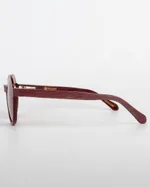 Очки солнцезащитные Spunky SUN 6 Red Wood / Dark brown lens