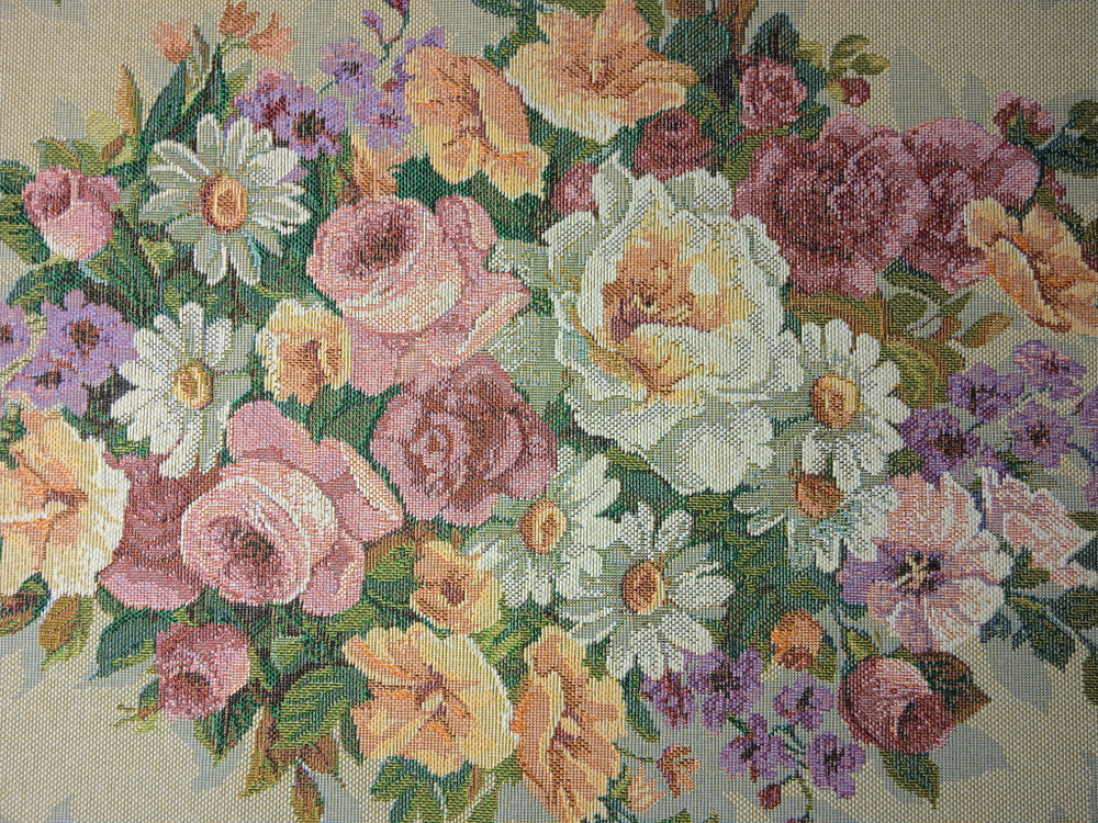 Декоративная гобеленовая салфетка Элегия 50х80