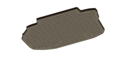 Коврики в багажник для Toyota Camry VII Hybrid (правый руль) 2012-2018, Seintex.96323