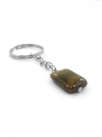 Брелок из тигрового глаза brel006-pr