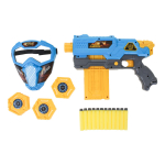 Пистолет с мягк.пулями, коробка JLX8635