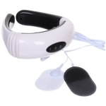 Массажер для шеи «Impulse» (электроимпульсный с эл.патчами), 2 батарейки ААА