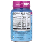 The Smurfs, жевательная добавка для укрепления иммунитета, для детей от 3 лет, ягодный вкус, 40 жевательных конфет