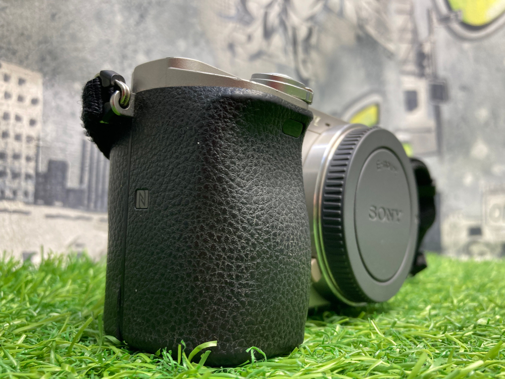 Sony A6000 46.000 кадров