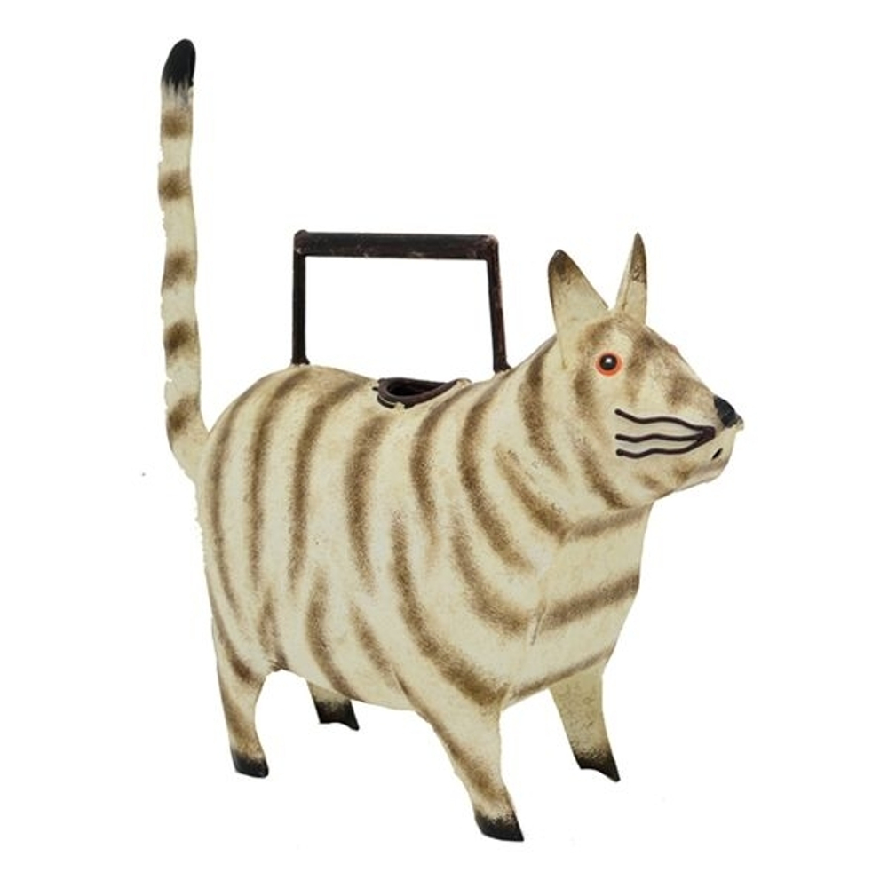 Лейка декоративная "Кот" 28x11x30см